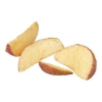 Quartier de patate rouge avec pelure 6 x 4,5lb